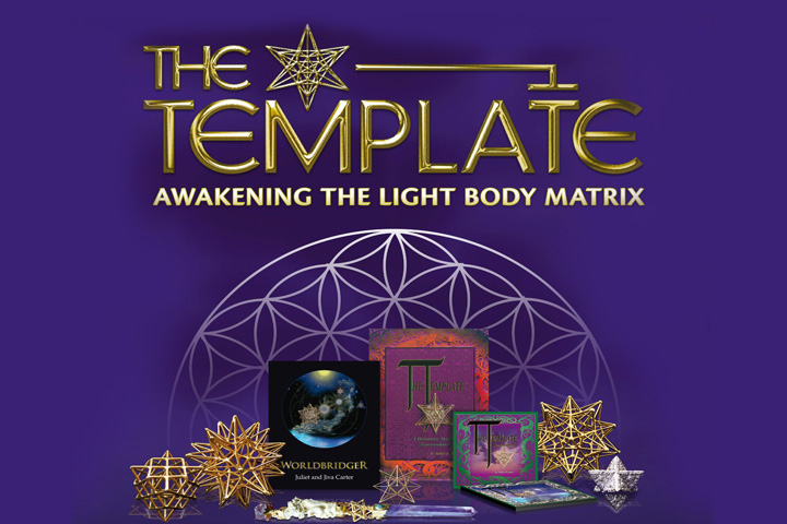 The Template Sacred Geometry Activation