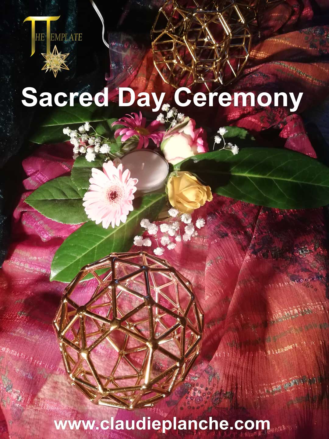 The Sacred Day Ceremony